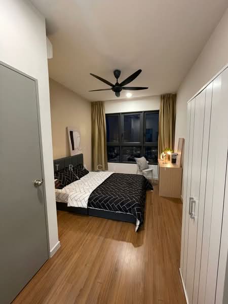Service Residence for Rent at Nexus Taman Pertama - Tracy Lai - Bedroom - PropertyGuru.com.my