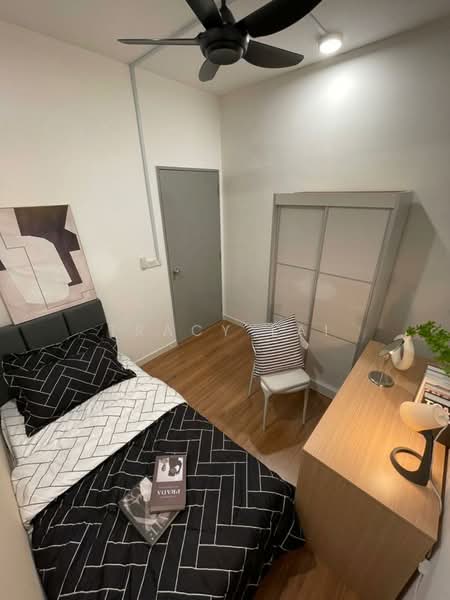 Service Residence for Rent at Nexus Taman Pertama - Tracy Lai - Bedroom - PropertyGuru.com.my