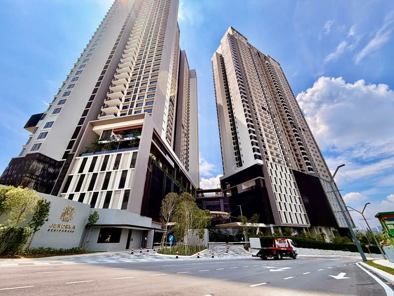 Service Residence for Sale at Jendela Residences - Yin Peng . - Exterior - PropertyGuru.com.my