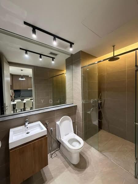 Condominium for Rent at Grand Medini - Lydia Wee - Bathroom - PropertyGuru.com.my