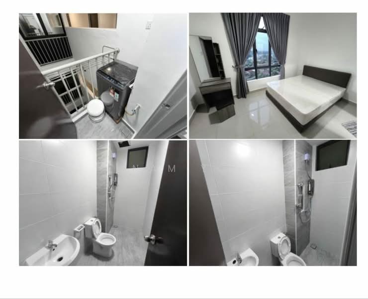 Condominium for Rent at KSL Residence 2 @ Kangkar Tebrau - Nam YC - PropertyGuru.com.my