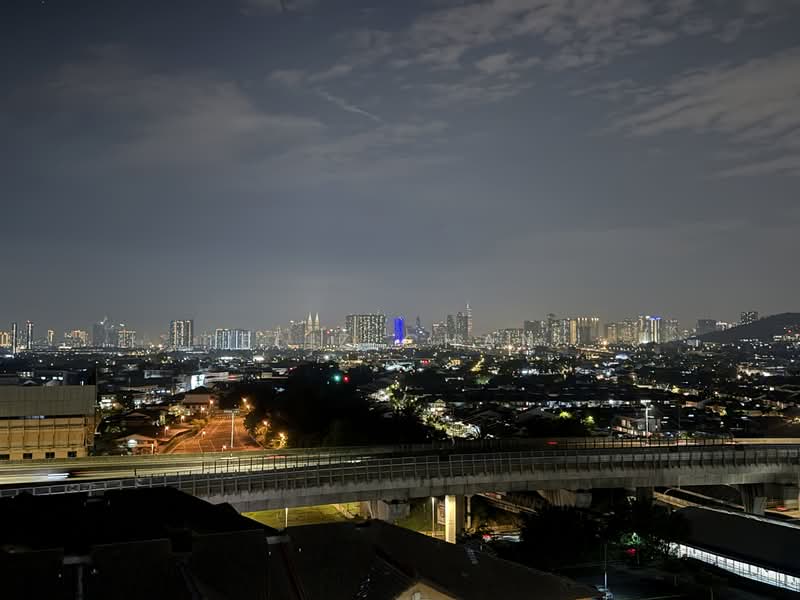 Condominium for Rent at Kepong Sentral Condominium - Eliz Chan - View - PropertyGuru.com.my