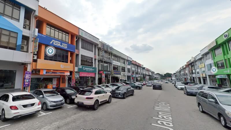 Shop / Office for Rent in Taman Molek (Johor Bahru) - Kasper Lee - Exterior - PropertyGuru.com.my