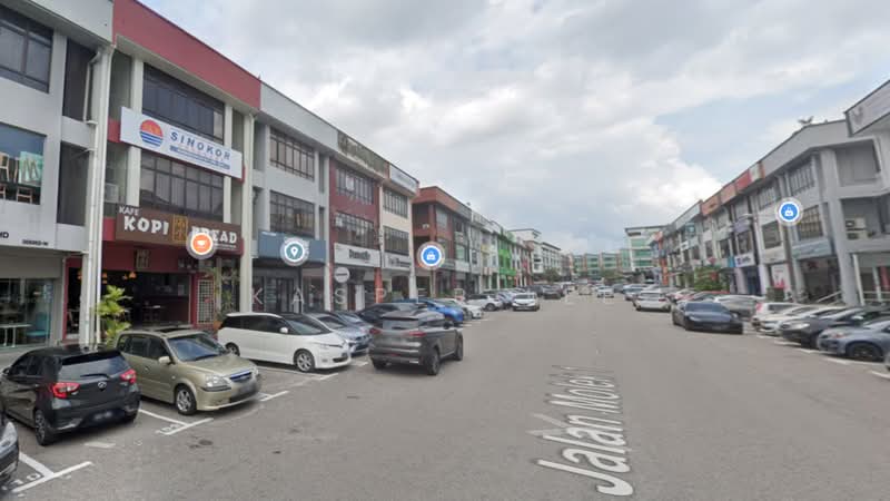 Shop / Office for Rent in Taman Molek (Johor Bahru) - Kasper Lee - Exterior - PropertyGuru.com.my