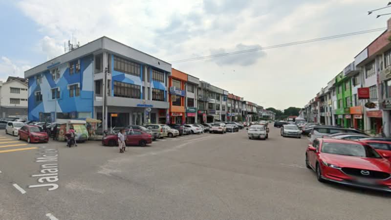 Shop / Office for Rent in Taman Molek (Johor Bahru) - Kasper Lee - Exterior - PropertyGuru.com.my