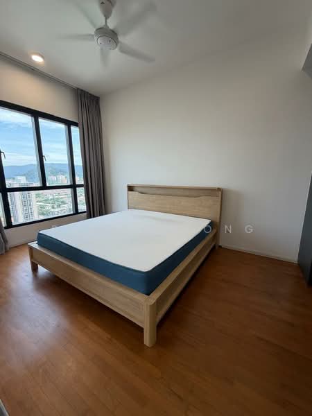 Service Residence for Rent at Ativo Suites @ Damansara Avenue - Sean Cheong - Bedroom - PropertyGuru.com.my