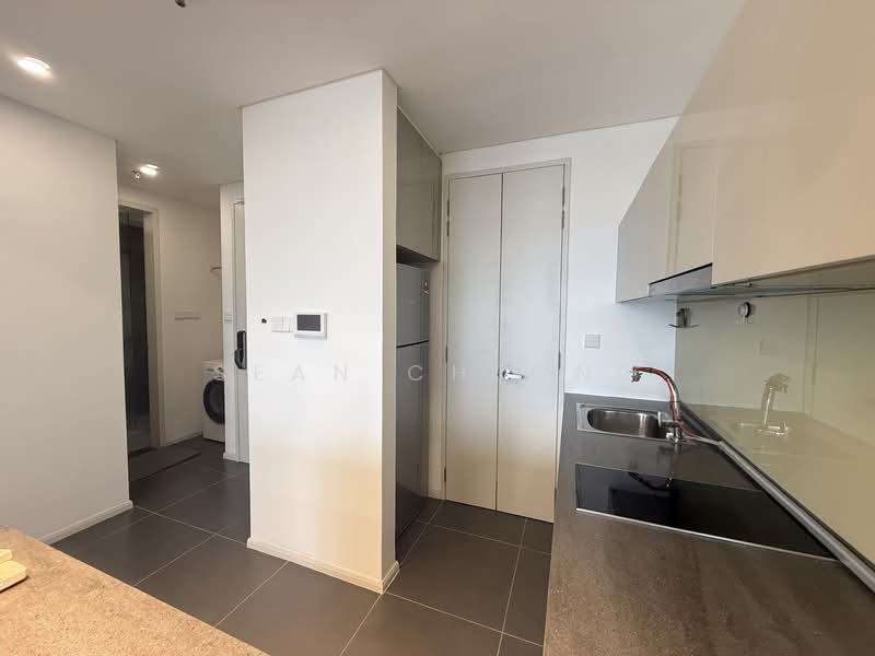 Service Residence for Rent at Ativo Suites @ Damansara Avenue - Sean Cheong - Kitchen - PropertyGuru.com.my
