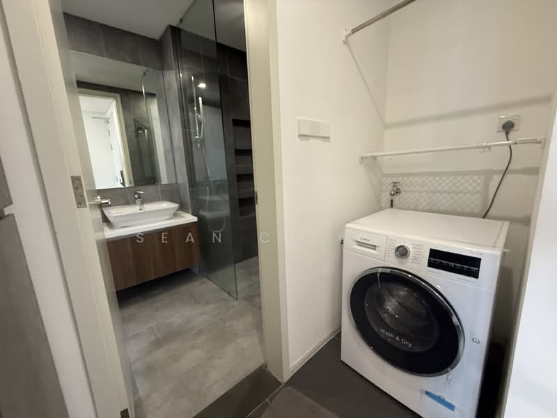 Service Residence for Rent at Ativo Suites @ Damansara Avenue - Sean Cheong - Bathroom - PropertyGuru.com.my