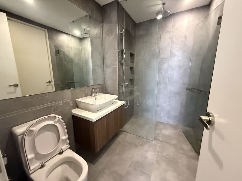Service Residence for Rent at Ativo Suites @ Damansara Avenue - Sean Cheong - Bathroom - PropertyGuru.com.my