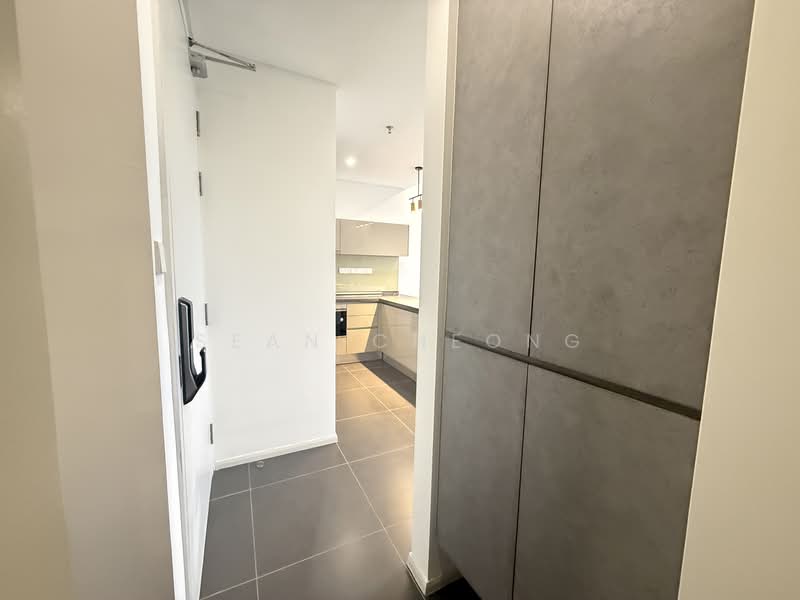 Service Residence for Rent at Ativo Suites @ Damansara Avenue - Sean Cheong - Kitchen - PropertyGuru.com.my
