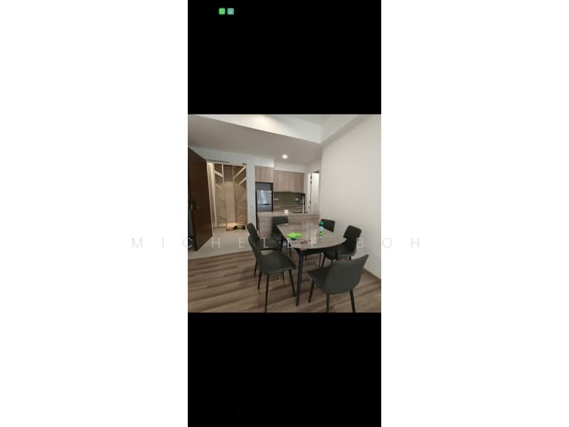 Service Residence for Rent at The Rosewoodz @ Bukit Jalil - Michelle Boh - Dining Room - PropertyGuru.com.my
