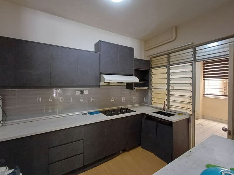 Kondominium untuk Dijual di D'Rimba - Nadiah Abdullah - Kitchen - PropertyGuru.com.my