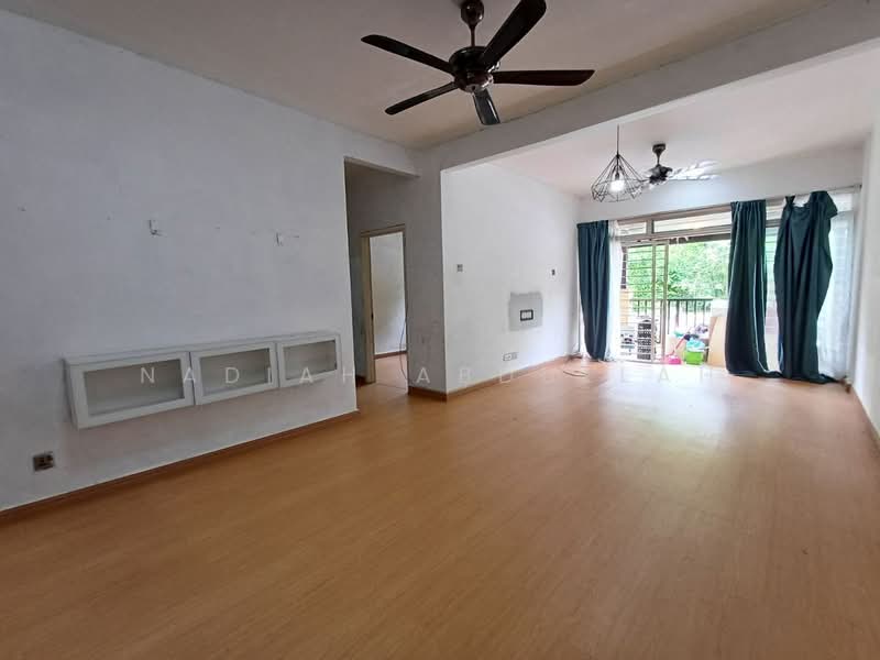 Kondominium untuk Dijual di D'Rimba - Nadiah Abdullah - Living Room - PropertyGuru.com.my