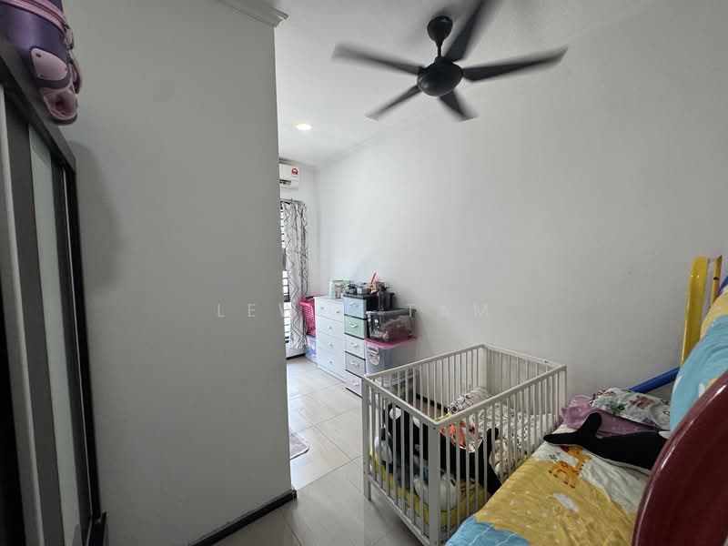 Rumah Teres 2 Tingkat untuk Dijual di Bandar Kinrara (Selangor) - Lewis Tam - Bedroom - PropertyGuru.com.my