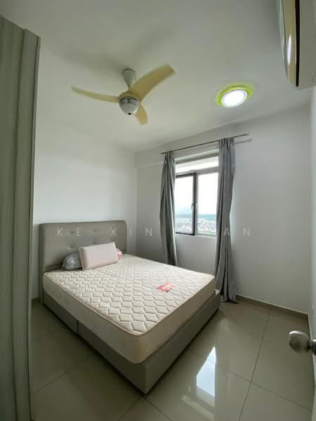 Kondominium untuk Disewa di Fairway Suites - Ke Xin Chan - Bedroom - PropertyGuru.com.my