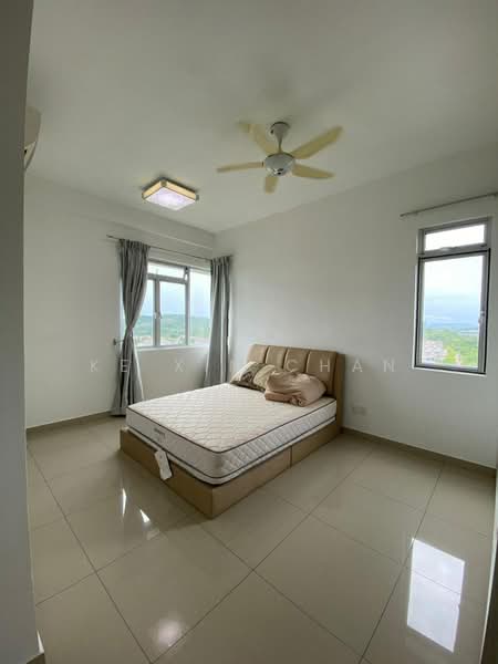 Kondominium untuk Disewa di Fairway Suites - Ke Xin Chan - Bedroom - PropertyGuru.com.my