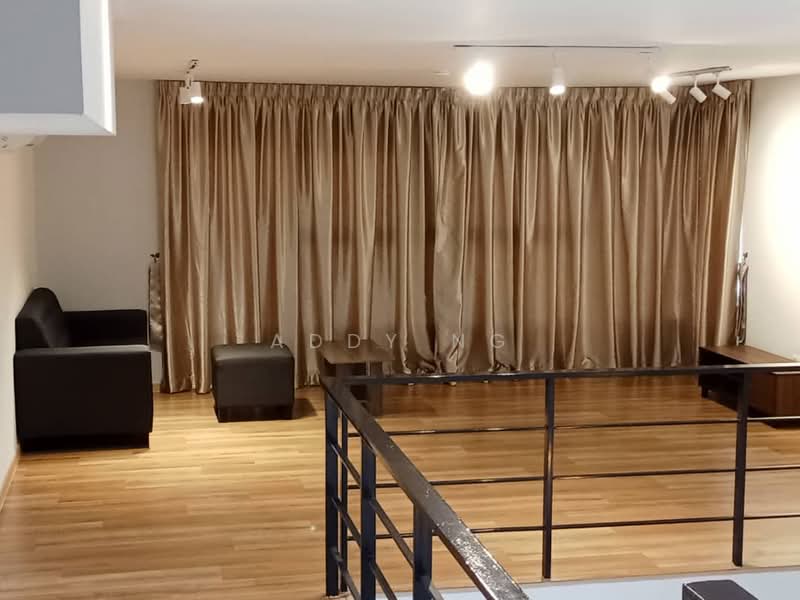 Service Residence for Rent at Arte Cheras - Addy Ng - Living Room - PropertyGuru.com.my