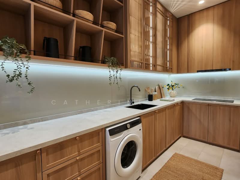 Condominium for Sale at SkyAman 1 Residences @ Desa Aman, Cheras - Catherine Lee - Kitchen - PropertyGuru.com.my