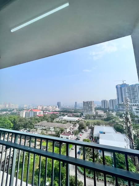 Servis Apartment untuk Disewa di Seasons Garden Residences - Lawrence Choong - View - PropertyGuru.com.my