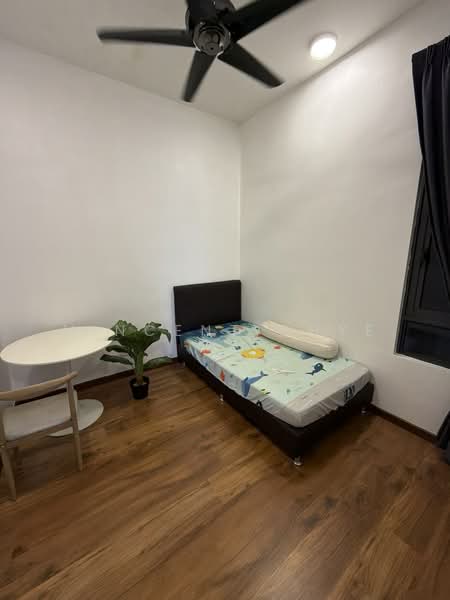 Servis Apartment untuk Disewa di Petalz Residences - Vincent Chye - Bedroom - PropertyGuru.com.my