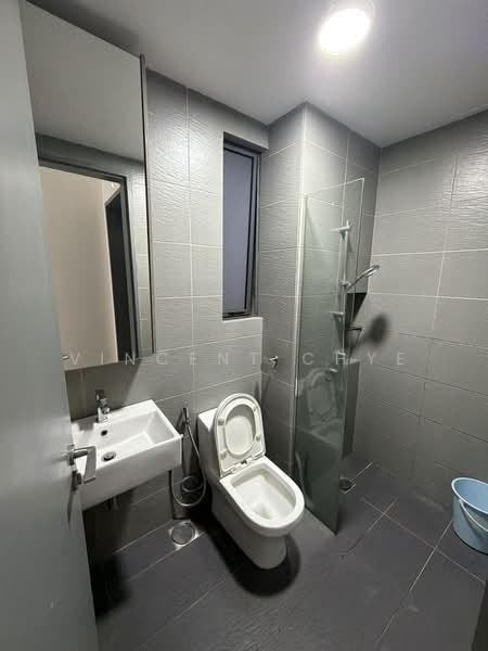Servis Apartment untuk Disewa di Petalz Residences - Vincent Chye - Bathroom - PropertyGuru.com.my