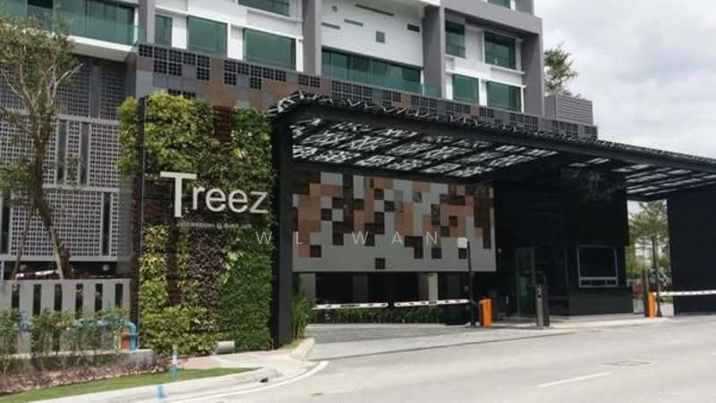 Condominium for Sale at The Treez Jalil Residen - WL Wan - Exterior - PropertyGuru.com.my