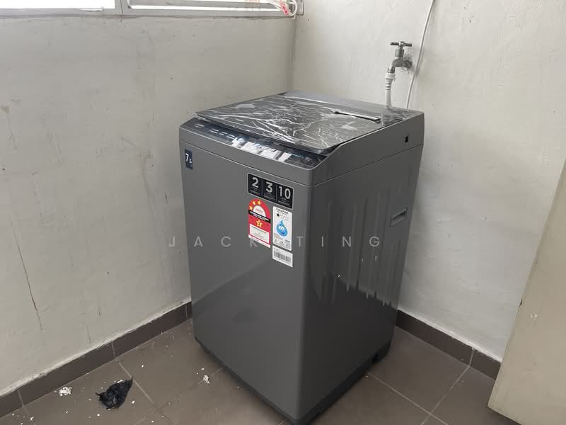 Service Residence for Rent at Jentayu Residensi @ Tampoi - Jack Ting - Interior - PropertyGuru.com.my