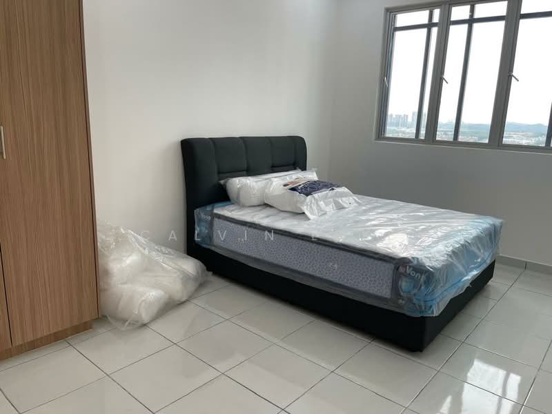 Condominium for Rent at Residensi Adelia - Calvin Loke - Bedroom - PropertyGuru.com.my