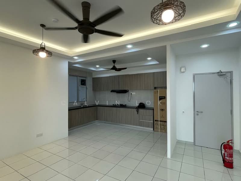 Condominium for Rent at Residensi Adelia - Calvin Loke - Kitchen - PropertyGuru.com.my