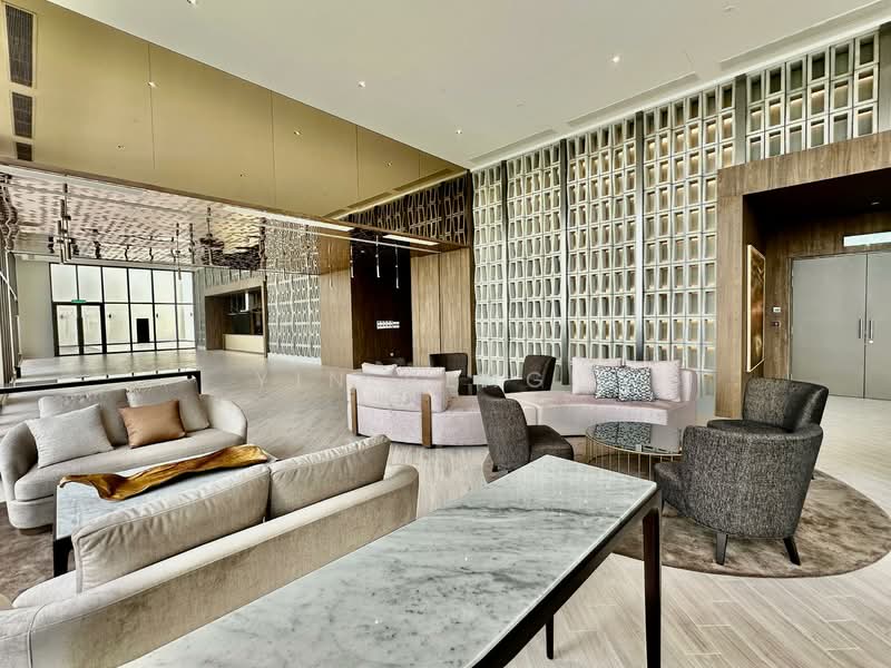 Service Residence for Sale at Jendela Residences - Yin Peng . - Lobby - PropertyGuru.com.my