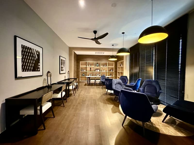 Service Residence for Sale at Jendela Residences - Yin Peng . - Study - PropertyGuru.com.my