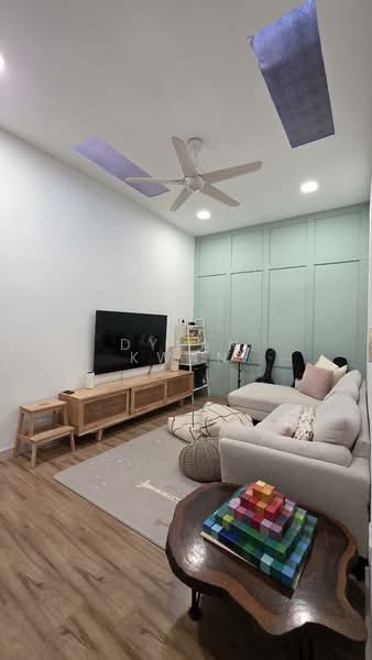 2-storey Terraced House for Sale in Usj 2 (Subang Jaya) - Dylan Kwan - Living Room - PropertyGuru.com.my