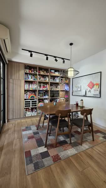 2-storey Terraced House for Sale in Usj 2 (Subang Jaya) - Dylan Kwan - Dining Room - PropertyGuru.com.my