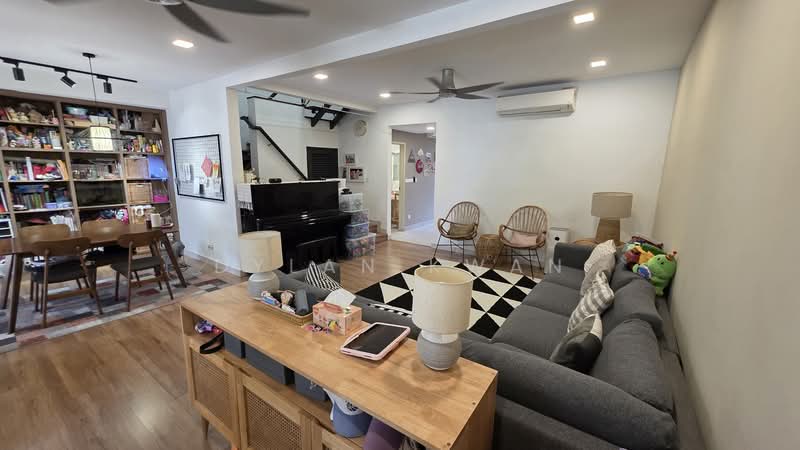 2-storey Terraced House for Sale in Usj 2 (Subang Jaya) - Dylan Kwan - Living Room - PropertyGuru.com.my