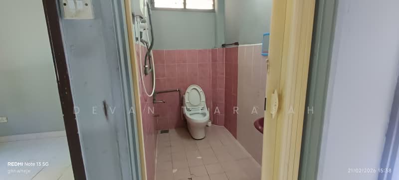 2-storey Terraced House for Sale in Taman Melawati (Ulu Kelang) - Devan Tiarajah - Bathroom - PropertyGuru.com.my