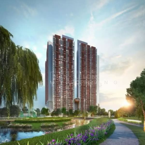 Kondominium untuk Dijual di EdgeWood Residences @ SkySanctuary - Jimmy Chang - Exterior - PropertyGuru.com.my