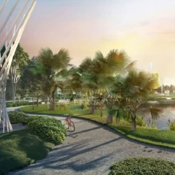 Kondominium untuk Dijual di EdgeWood Residences @ SkySanctuary - Jimmy Chang - Garden - PropertyGuru.com.my