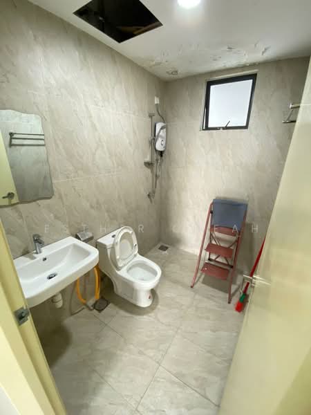 Condominium for Rent at The Hamilton - Esther Cheah - Bathroom - PropertyGuru.com.my