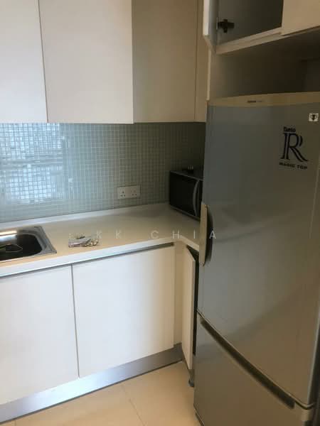 Service Residence for Rent at G Residence - KK Chia - Kitchen - PropertyGuru.com.my