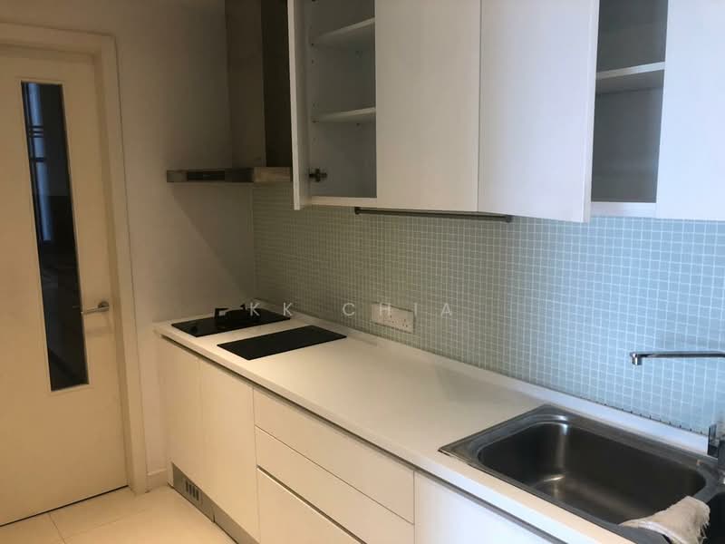 Service Residence for Rent at G Residence - KK Chia - Kitchen - PropertyGuru.com.my