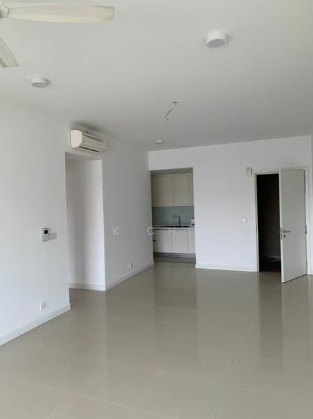 Service Residence for Rent at G Residence - KK Chia - Living Room - PropertyGuru.com.my