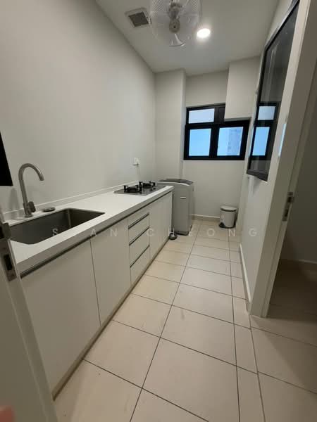 Kondominium untuk Disewa di Damansara Seresta - Sean Cheong - Kitchen - PropertyGuru.com.my