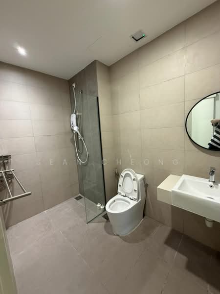 Kondominium untuk Disewa di Damansara Seresta - Sean Cheong - Bathroom - PropertyGuru.com.my