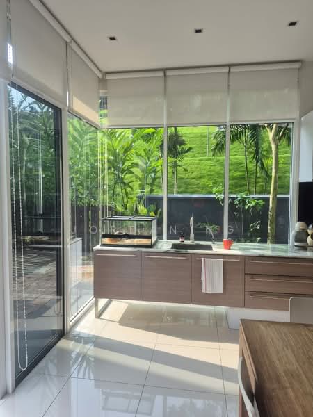 Rumah Banglo untuk Dijual di Setia Eco Park (Setia Alam) - Jordan Ng - Kitchen - PropertyGuru.com.my
