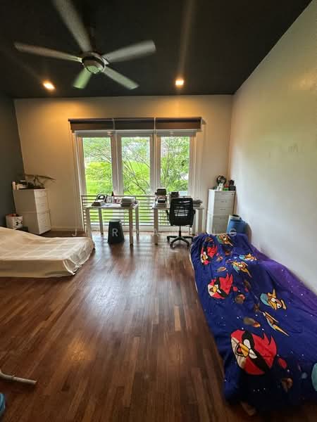 Rumah Banglo untuk Dijual di Setia Eco Park (Setia Alam) - Jordan Ng - Bedroom - PropertyGuru.com.my