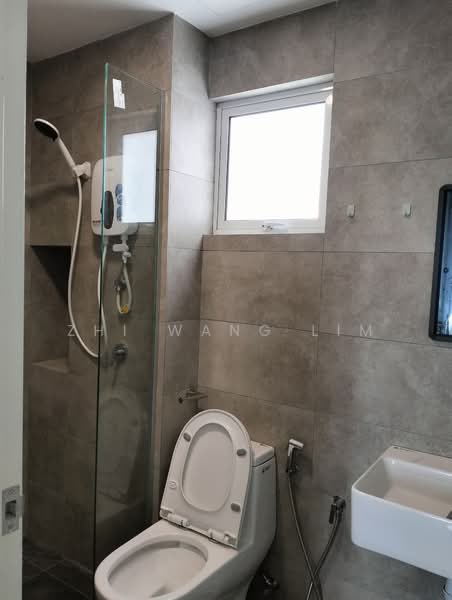 Service Residence for Rent at Mesahill - Zhi Wang Lim - Bathroom - PropertyGuru.com.my