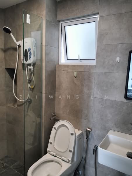 Service Residence for Rent at Mesahill - Zhi Wang Lim - Bathroom - PropertyGuru.com.my