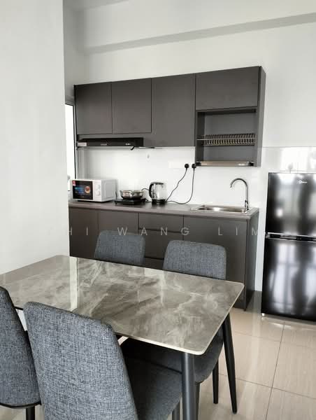 Service Residence for Rent at Mesahill - Zhi Wang Lim - Kitchen - PropertyGuru.com.my