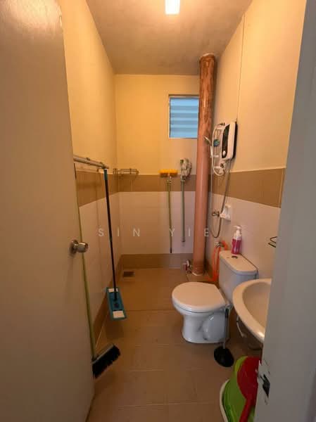 Apartment for Sale at Kipark Apartment - Sin Yie - PropertyGuru.com.my