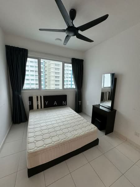Kondominium untuk Disewa di i-Santorini - Bryan Teng - Bedroom - PropertyGuru.com.my